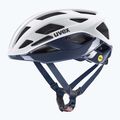 Шолом велосипедний UVEX I-Volute Mips white/dusk blue matt