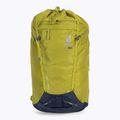 Рюкзак скелелазний deuter Guide Lite 22 л жовтий 336002123290