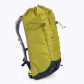 Рюкзак скелелазний deuter Guide Lite 22 л жовтий 336002123290 4