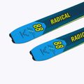 Лижі для скітуру чоловічі DYNAFIT Radical 88 сині 08-0000048270 8