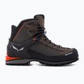 Черевики для альпінізму чоловічі Salewa Crow GTX коричневі 00-0000061328 2