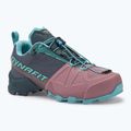 Черевики гірські жіночі DYNAFIT Transalper mokarosa/bluberry