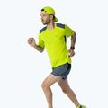 Футболка для бігу чоловіча DYNAFIT Sky ultra yellow 2