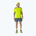 Футболка для бігу чоловіча DYNAFIT Sky ultra yellow 4