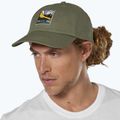 Кепка Salewa Graphic faded green 3