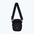 Сумка чоловіча Alpha Industries Label Messenger Bag Small 1 л black