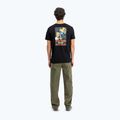 Футболка чоловіча Alpha Industries Pearl Harbor Back Print black 3