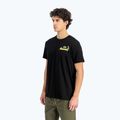Футболка чоловіча Alpha Industries Pearl Harbor Back Print black 4