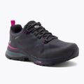 Черевики для трекінгу жіночі Jack Wolfskin Force Striker Texapore чорні 4038891_6381