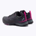 Черевики для трекінгу жіночі Jack Wolfskin Force Striker Texapore чорні 4038891_6381 3