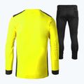 Комплект воротарський дитячий Reusch Match Set Junior safety yellow/black 2