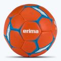 М'яч гандбольний ERIMA Flash Junior orange/blue розмір 0