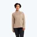 Кофта флісова жіноча Jack Wolfskin Anytrail Full Zip oat