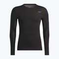 Чоловічий компресійний лонгслив Reebok чорний 4