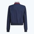 Жіноча куртка FILA Larkana black iris 6