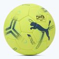 М'яч гандбольний PUMA Nova Match Pro fizzy apple/grey skies розмір 2 2