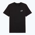 Футболка чоловіча PUMA ESS Small No. 1 Logo Tee puma black