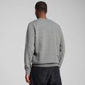Кофта чоловіча PUMA ESS No. 1 Logo Crew TR medium gray heather 4
