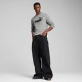 Кофта чоловіча PUMA ESS No. 1 Logo Crew TR medium gray heather 5