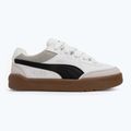 Кросівки чоловічі PUMA Park Lifestyle SK8 puma white/puma black/feather gra 2
