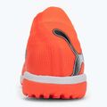Кросівки футбольні PUMA Future 9 Match TT glowing red/puma white/puma black/puma silver 6