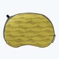 Туристична подушка Therm-a-Rest Airhead R жовті гори