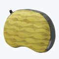 Туристична подушка Therm-a-Rest Airhead R жовті гори 2