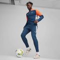 Кофта футбольна чоловіча PUMA Neymar Jr Creativity 1/4 Zip Top ocean tropic/hot heat 6