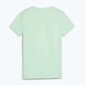 Футболка  жіноча PUMA ESS Logo Tee fresh mint 2