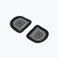 Латки для рукавичок для верхової їзди Hauke Schmidt Magic Tack Patches Square чорні 0111-399-03