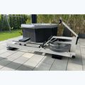 Платформа для балансування для гребців WaterRower FlowRow 2 шт. чорна 7