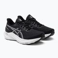 Жіночі бігові кросівки ASICS GT-2000 12 чорний / сірий 5