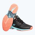Кросівки для тенісу чоловічі YONEX Sonicage 3 CL black/sky blue 12