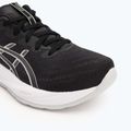 Кросівки для бігу жіночі ASICS Gel-Cumulus 27 black/ concrete 7