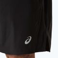 Шорти для бігу чоловічі ASICS Icon 7IN performance black 5