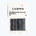 Гума для ремонту шин Lezyne Tubeless Plug Refill 10 шт. чорна 2