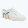 Кеди дитячі Native Jefferson Print Disney Jr shell white/shell white/positive mickey