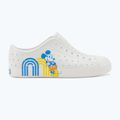 Кеди дитячі Native Jefferson Print Disney Jr shell white/shell white/positive mickey 2