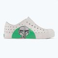 Кеди дитячі Native Jefferson Block Jr frost greyfrost grey/mando bff 2