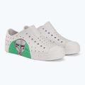 Кеди дитячі Native Jefferson Block Jr frost greyfrost grey/mando bff 4