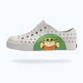 Кеди дитячі Native Jefferson Block Jr frost greyfrost grey/mando bff 10