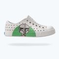 Кеди дитячі Native Jefferson Block Jr frost greyfrost grey/mando bff 11