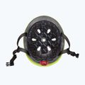 Шолом дитячий Globber Go.Up Lights lime green 6