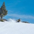 Куртка гірськолижна чоловіча Descente Hybrid Rip Down giant yellow 16