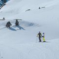 Куртка гірськолижна чоловіча Descente Hybrid Rip Down giant yellow 17