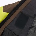 Куртка гірськолижна чоловіча Descente Hybrid Rip Down giant yellow 6