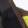 Куртка гірськолижна чоловіча Descente Hybrid Rip Down giant yellow 7
