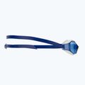 Окуляри для плавання SWANS Ignition-N темно-сині/білі 3