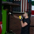 Рукавиці грепплінгові RDX Grappling Glove REX T6 Plus yellow 10