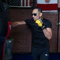 Рукавиці грепплінгові RDX Grappling Glove REX T6 Plus yellow 11